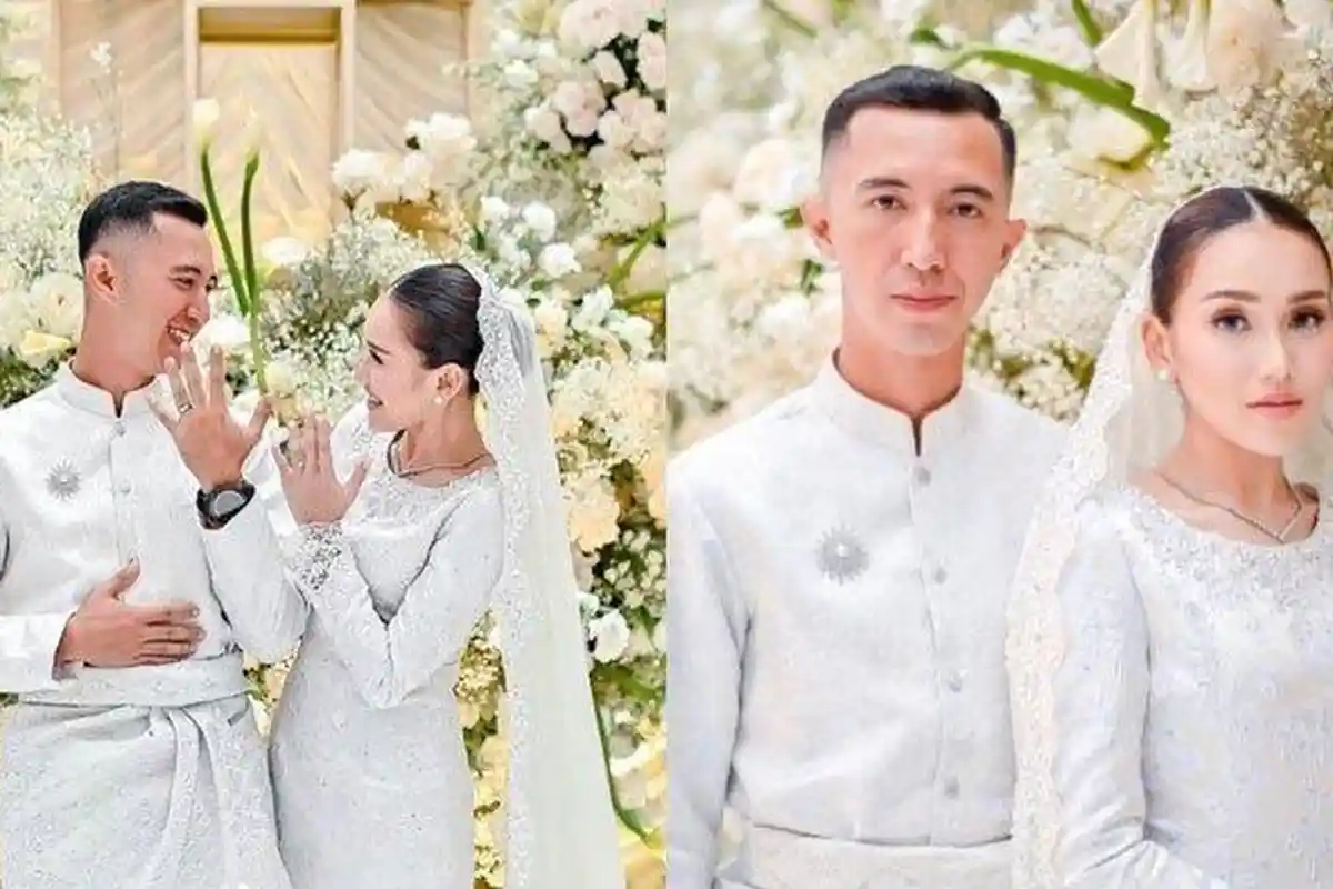 Pengakuan Ayu Ting Ting Mau Terima Lamaran Muhammad Fardana Meski Baru Kenal 1 Bulan