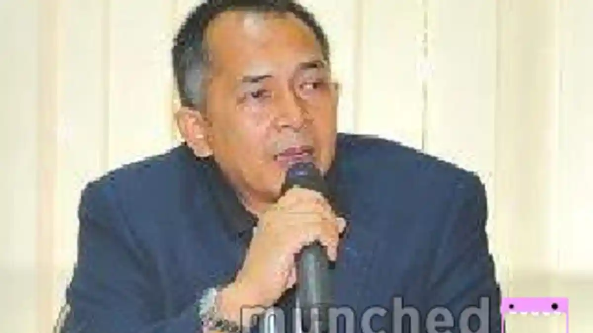 Jose Rizal Partokusumo: EQINA on The Track