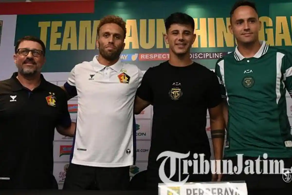 Persebaya vs Persik Kediri, Kini di Tim Berbeda, Bruno Moreira dan Ze Valente Saling Lempar Pujian