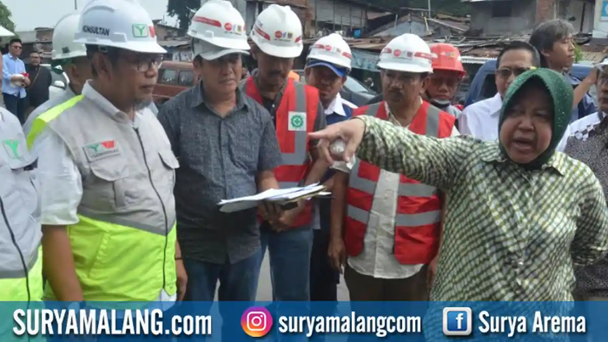 Kebun Binatang Surabaya Akan Bikin Pintu Masuk Baru Lewat Underpass Joyoboyo