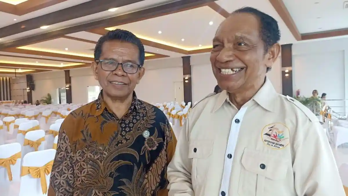HUT Ke-29, Kopdit Pintu Air Fokus di Sektor Pendidikan dan Kesehatan