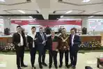 Kritisi Lemahnya Perlindungan Hukum Bagi Kreditor,  James Purba Raih Gelar Doktor