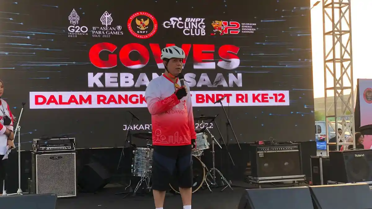BNPT Jalin Kerjasama dengan India dan Turki Untuk Ungkap Dugaan Aliran Dana ACT ke Jaringan Teroris
