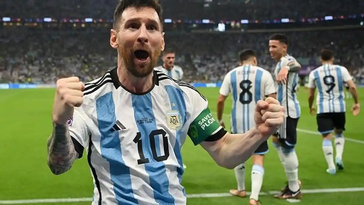 Link Live Streaming Piala Dunia 2022 Polandia vs Argentina Kamis Dini Hari Nanti