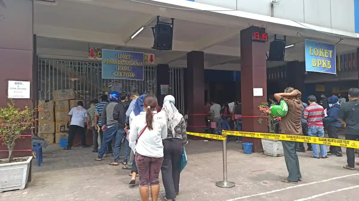 Curhat Warga yang Merasakan Pemutihan Pajak Kendaraan di Sumut, Harga Jual Kendaraannya Naik