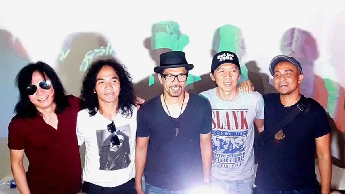 Kunci (Chord) Gitar dan Lirik 'Ku Tak Bisa' - Slank 'Pernah Berpikir Tuk Pergi'