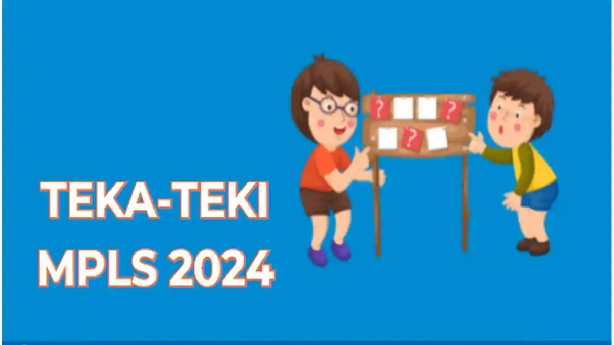 Jawaban Snack Terkenal Teka-teki MPLS 2024, Permen Bau, Chiki Bohong dan Coklat Lebih Baik