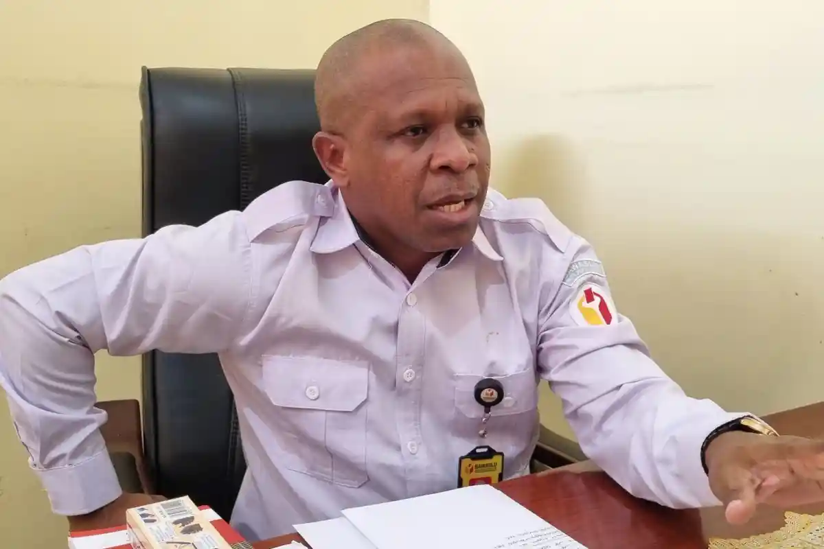 Bawaslu Papua Barat Terima Satu Laporan Pencantutan Nama di Parpol