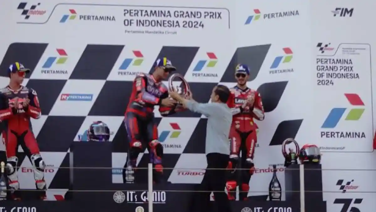 Daftar Harga Tiket MotoGP Mandalika Promo Februari 2025