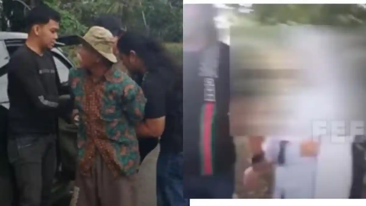 AKSI Nekat Geng Lansia di Bone, Culik Siswi SMP Gegara Lamaran Kakek SR Ditolak Berkali-kali