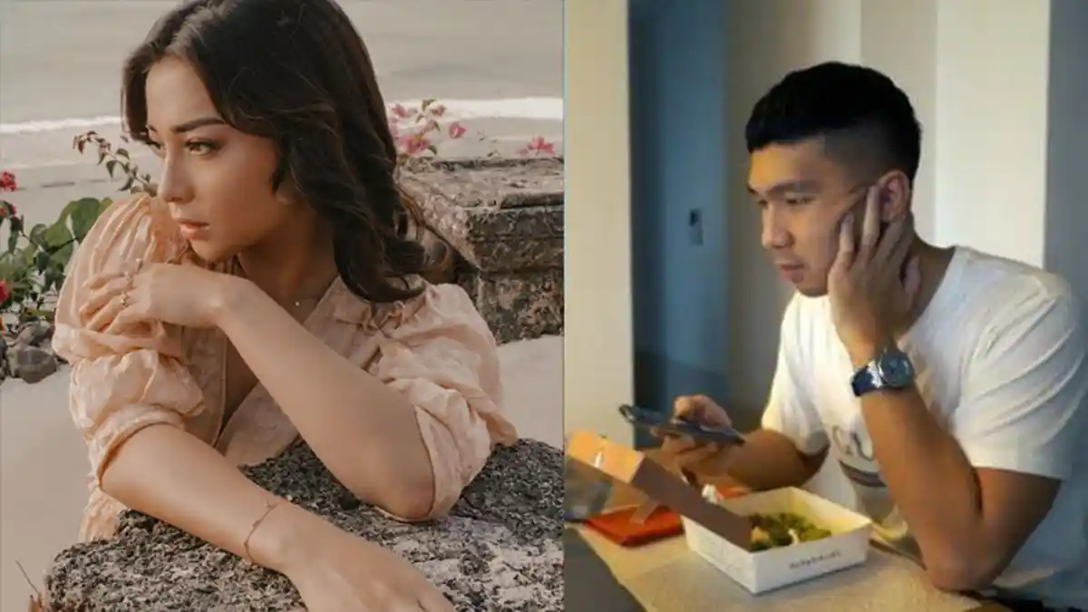 TERKENAL Kalem Indra Priawan Protes, 3 Hari Jadi Istri Nikita Willy Sudah Sibuk Kerja: Cepat Pulang