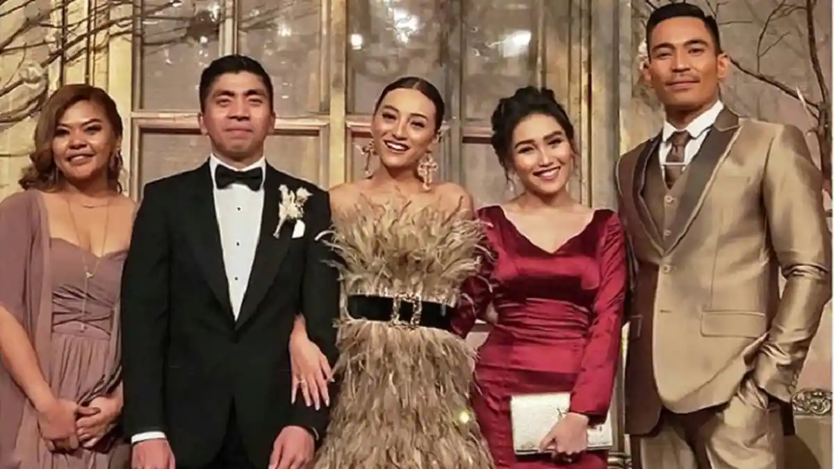 Ruben Saksinya Ayu Ting Ting Beri Isyarat Terima Roby Purba Calon Ayah Bilqis Ivan Gunawan Masam