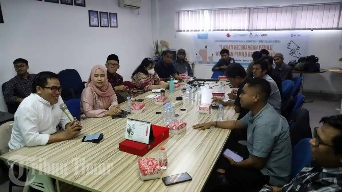 ADAB Sulsel Nyatakan Sikap Lawan Kecurangan Pemilu - adab.jpg