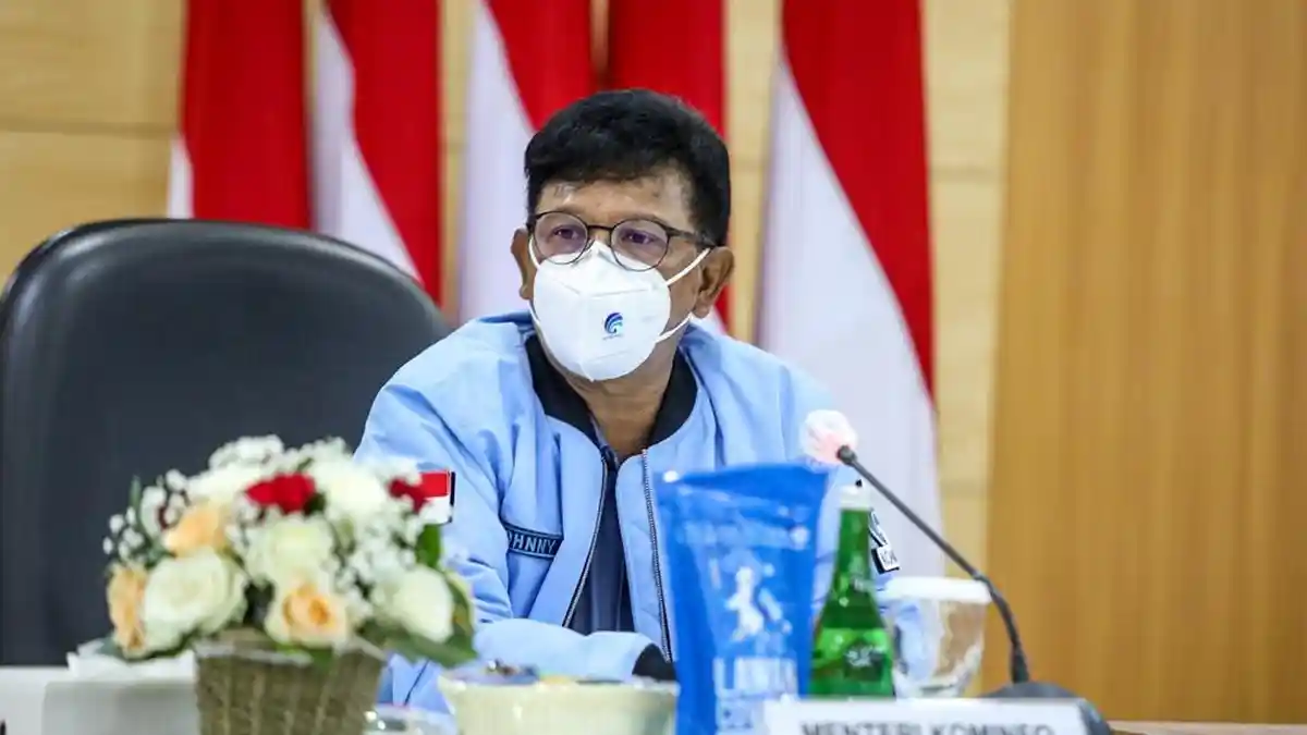 Kominfo Siapkan Jaringan 4G di Lima Destinasi Wisata Super Prioritas