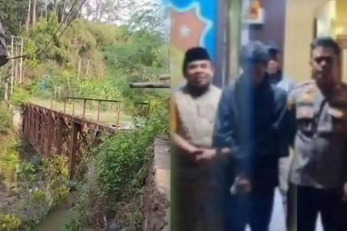 Drama Pencarian Herman: Tim SAR Susuri Sungai 2 Hari, Ternyata Ditemukan di Rumah Temannya