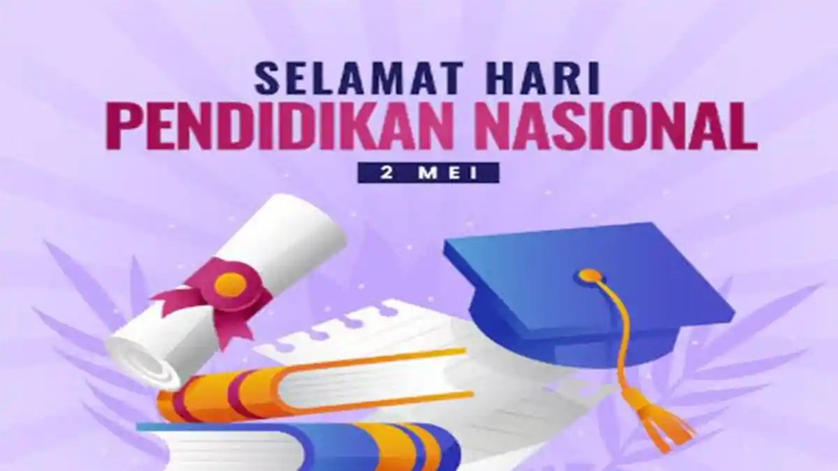 DAFTAR Hari Besar yang Diperingati Tanggal 2 Mei, Hardiknas hingga Hari Kakak dan Adik Internasional