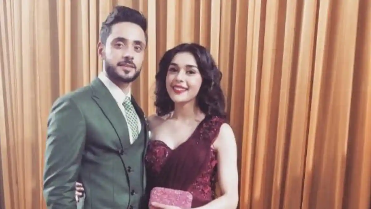 7 Fakta Menarik Pemain Drama India Ishq Subhan Allah di ANTV, Adnan Khan dan Eisha Singh
