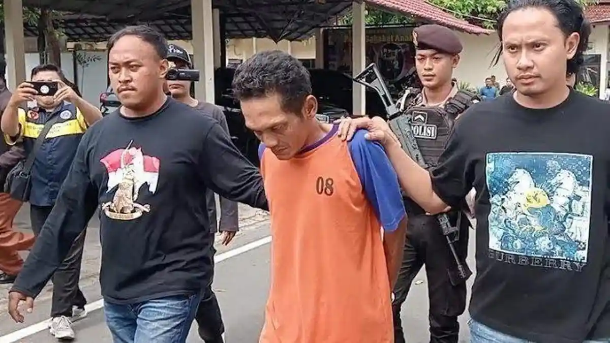 Motif Eko Mutilasi Agus di Jombang, Ngeri Kepalanya Sampai Terpisah, Sakit Hati Usai Sama-sama Mabok