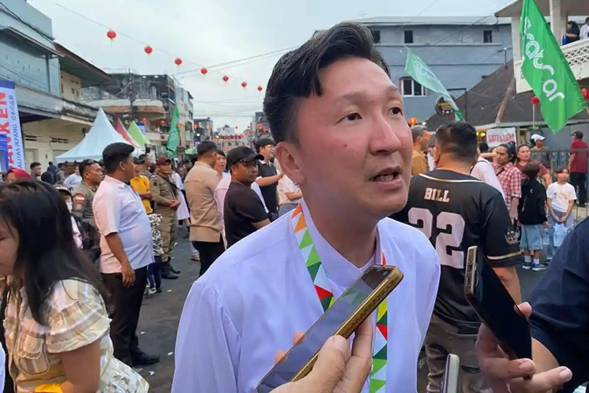 Cap Go Meh 2025 di Manado Sukses Digelar, Ketua PTITD : Semoga Membawa Berkah dan Kemakmuran