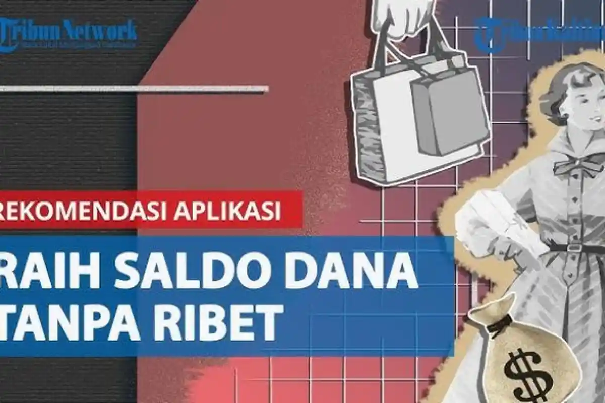 Cara Hasilkan Uang dengan Klaim Link DANA Kaget, Bisa Cuan Sambil Rebahan, Tanpa Syarat: Anti Ribet!