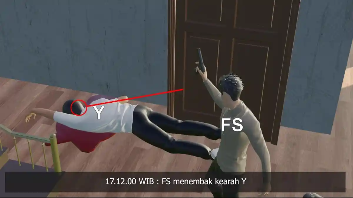 Ferdy Sambo Perintah Bharada E Isi Pistol untuk Tembak Brigadir J, Sambil Cerita Pelecehan Istrinya