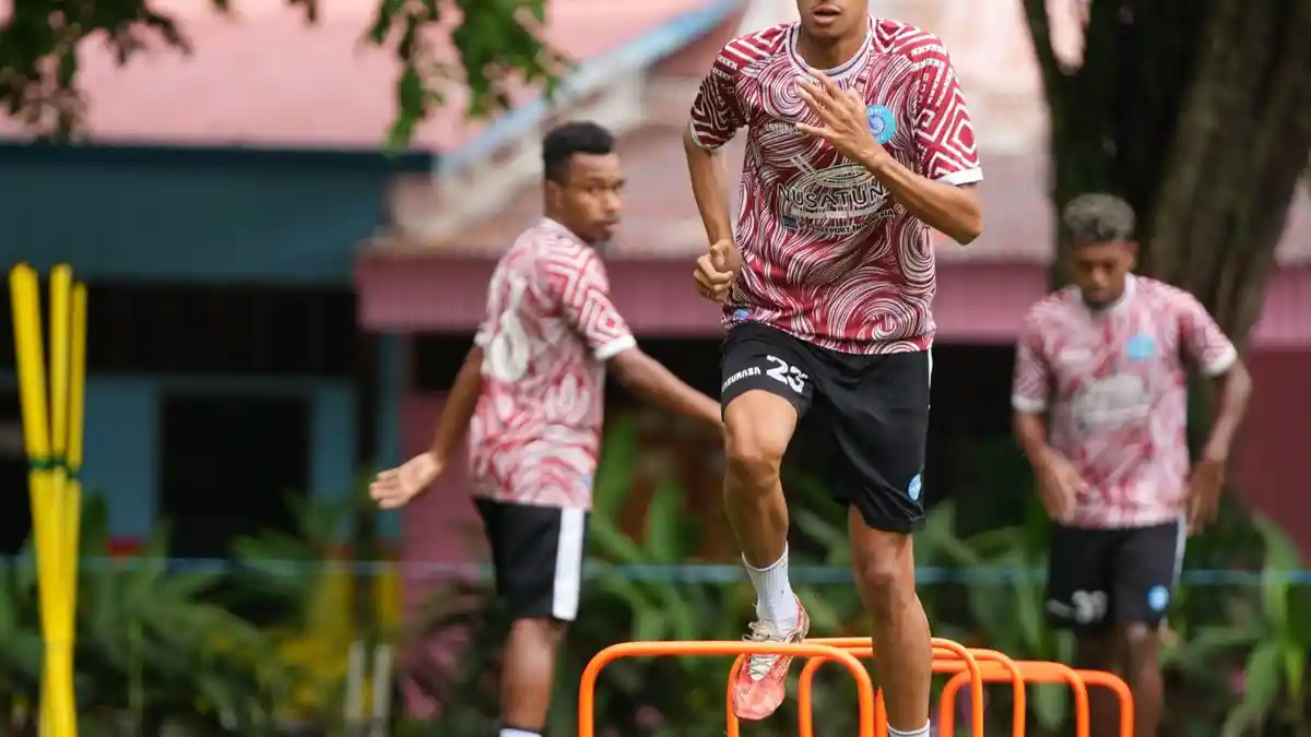 Link Live Streaming Persija Jakarta vs PSBS Biak Malam Ini, Simak Prediksi Skornya