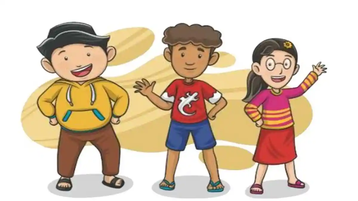 Soal Ulangan Pendidikan Pancasila Kelas 2 SD/MI Kurikulum Merdeka, BAB ...