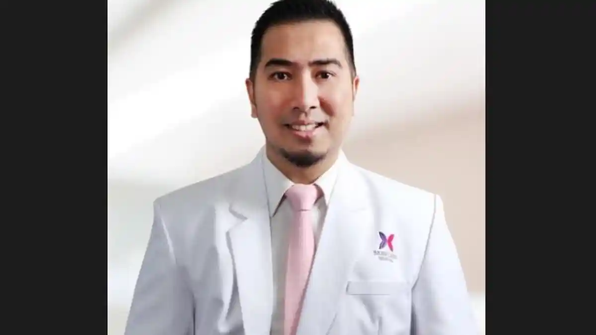 Ketahui Bahaya Gurah Vagina menurut Dokter Ardiansjah Dara Sjahruddin, Wanita Hamil Dilarang
