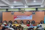 Peringatan HUT ke 23 Kabupaten Bangka Tengah ke-23, Bupati Algafry: Jadi Momentum Melesat Bersama