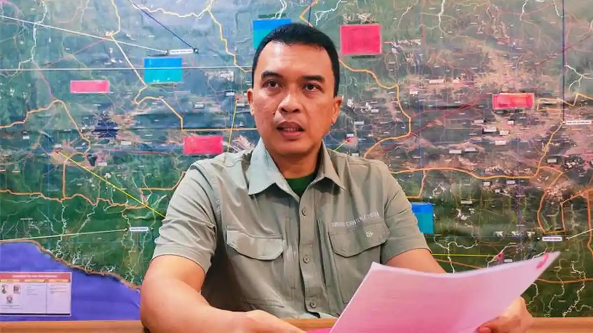 INI PERAN Anggota KKB Alenus Tabuni yang Diamankan Satgas Ops Damai Cartenz