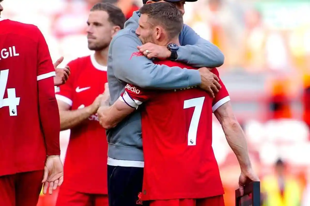 James Milner Ungkap Alasan Meninggalkan Liverpool: Permintaan Jurgen Klopp Ditolak Klub