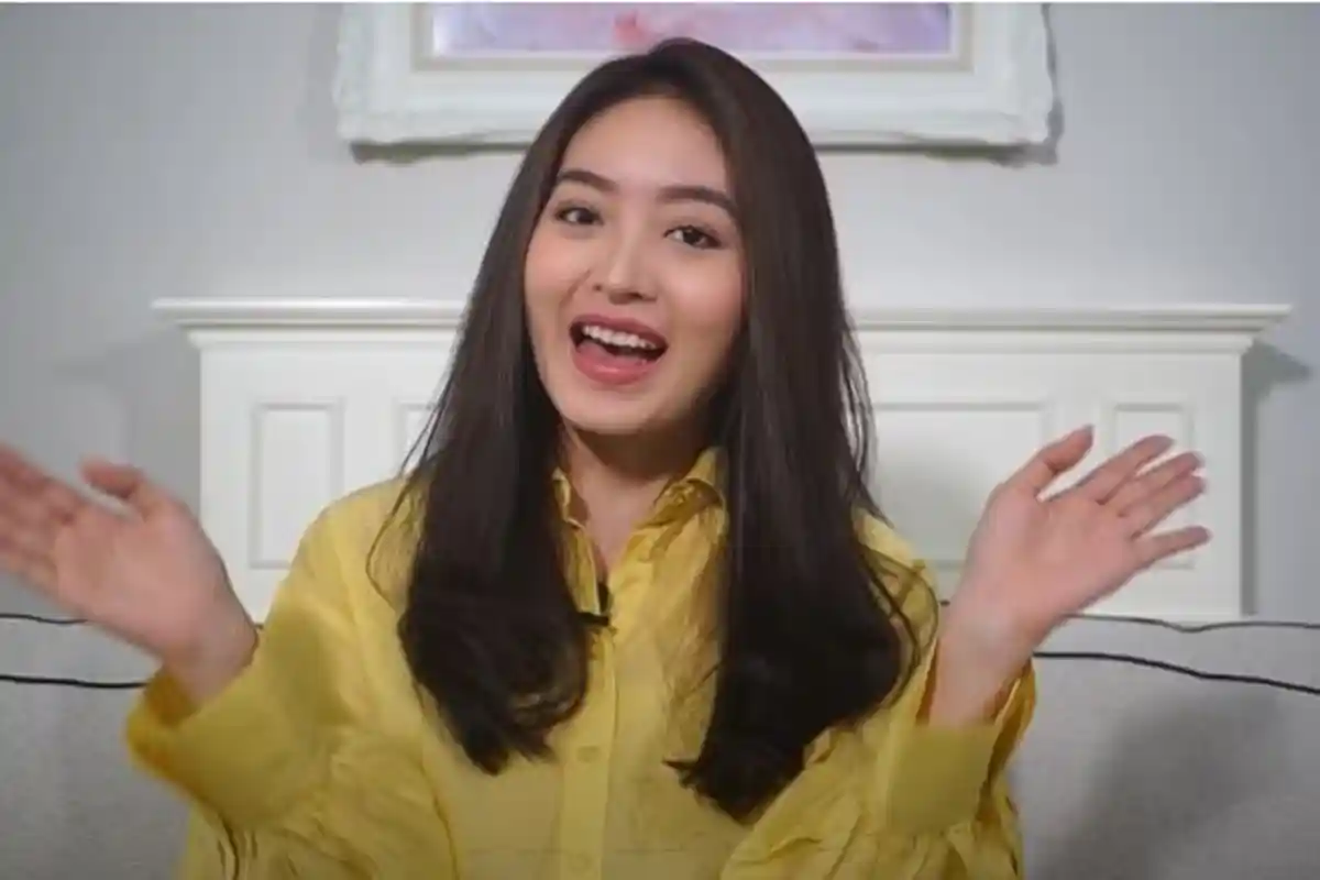 Natasha Wilona Pernah Main Aplikasi Ngedate, Eks Verrell Bramasta Sampai Ketemuan Pakai Baju Sama