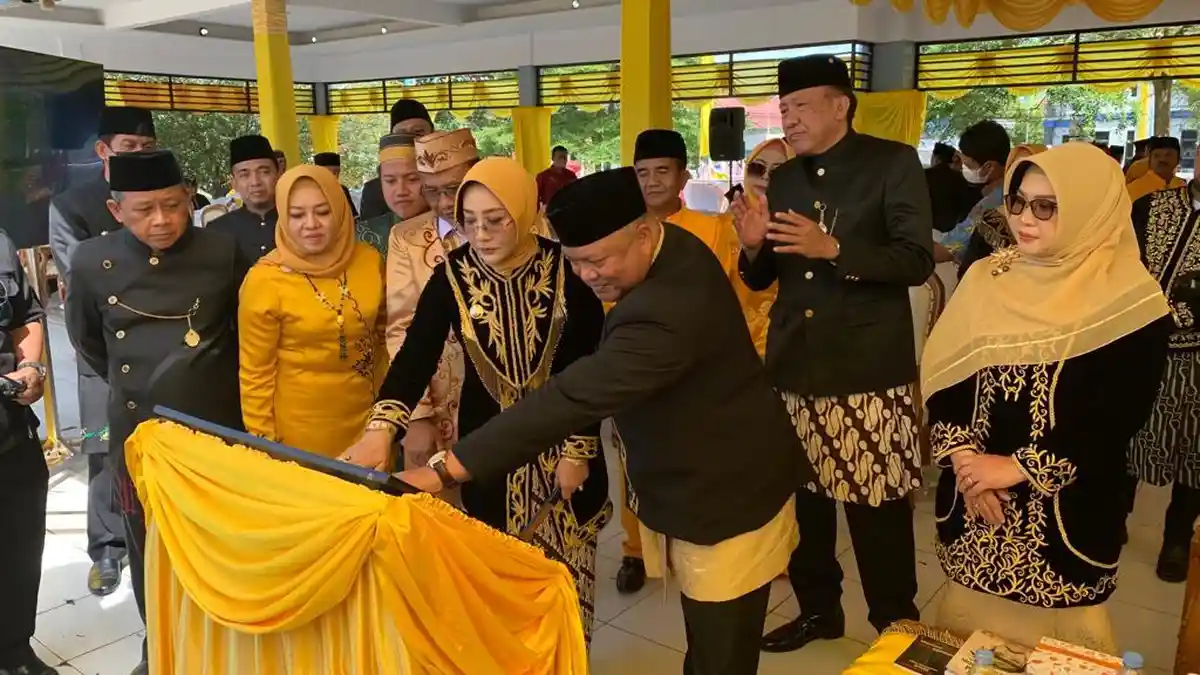 Blank Spot di Kelay dan Segah Berau Tuntas 2023
