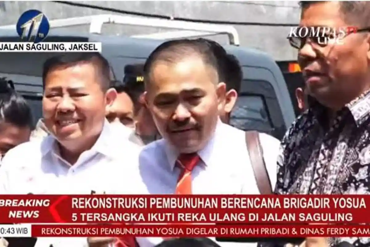 Kamaruddin Ngaku Pernah Didatangi Seorang Kapolda Usai Laporkan Kasus Brigadir J, Bertemu di Jakarta