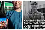 Sosok Kapten Inf Zulmi Aditya Prajurit TNI Asal Cimahi Gugur di Lebanon, Dedi Mulyadi Ucap Duka 