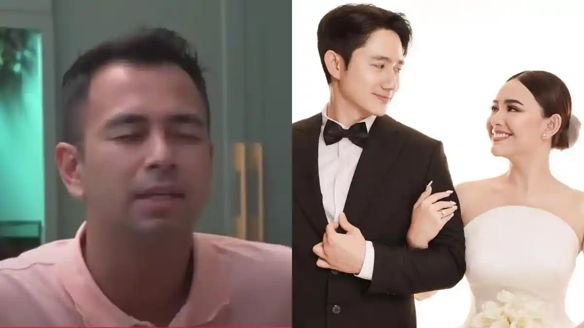 2 Tahun Lalu Raffi Ahmad Sudah Ramal Jodoh Amanda Manopo, Prediksi Sama Persis dengan Kenny Austin