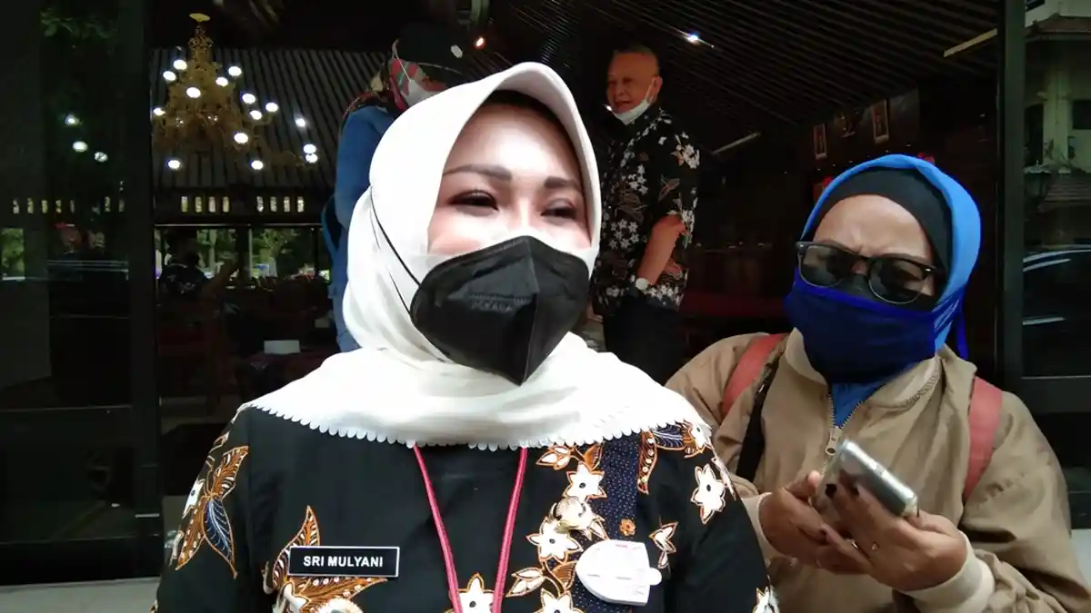 Bupati Klaten Tegaskan Tidak Ada Pemotongan Bansos