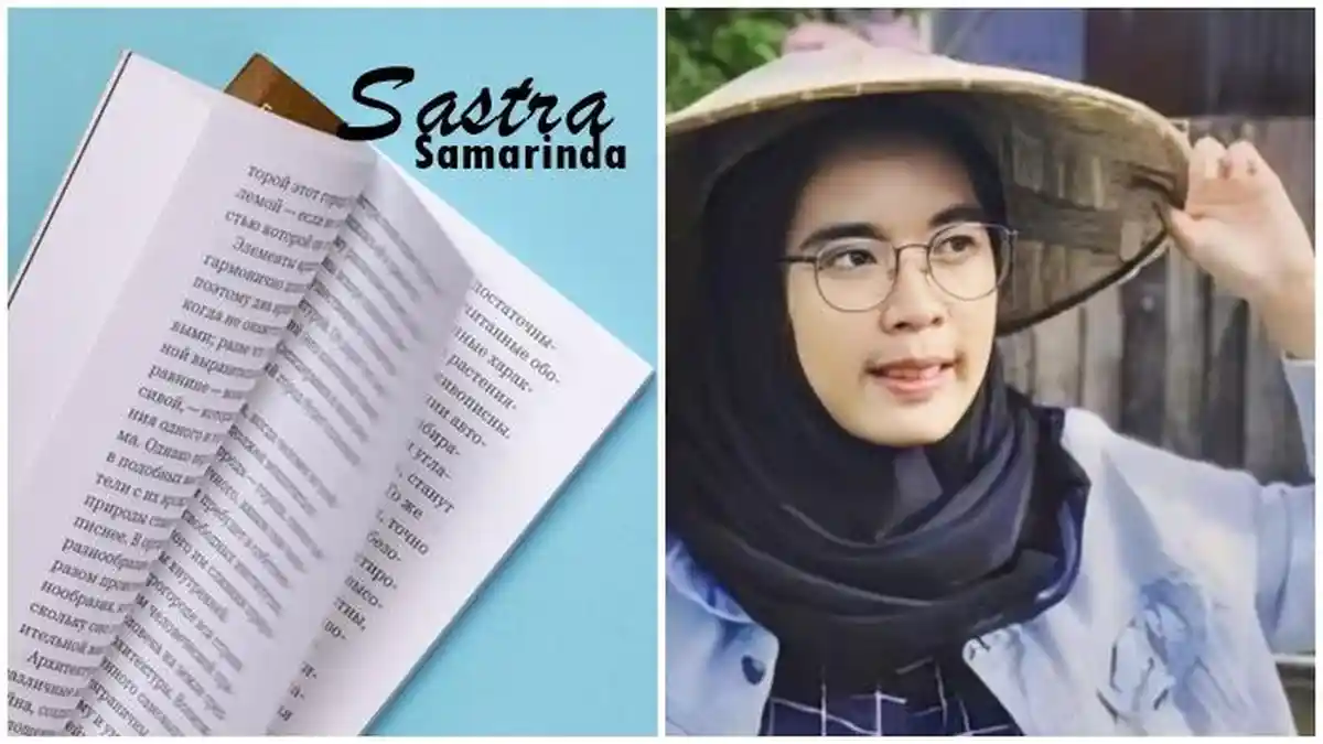 Aulia Agustini Sang Pegiat Sastra dan Penulis Lokal Asal Samarinda, Ingin Abadi Lewat Tulisan