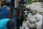 Banjir Rendam 250 Rumah di Pladen Kudus, Air Datang Sebelum Subuh Datang