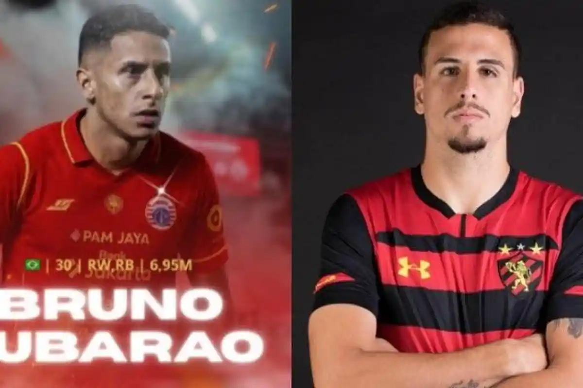 Bruno Tubarao atau Matheus Peixoto ke Persija, Sosok Asing Grade A Macan Kemayoran Mencuat