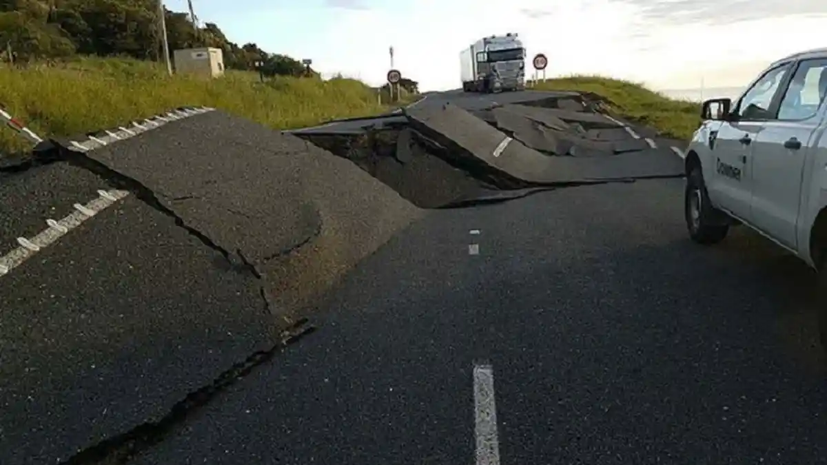 Lebak Diguncang Gempa Bumi 5,2 SR, Tidak Berpotensi Tsunami