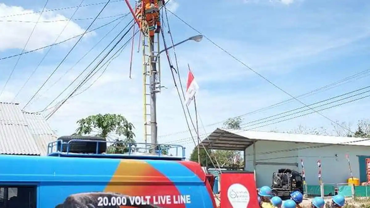MKI bersama PLN Gelar Workshop, Wagub Dukung Workshop Kelistrikan NTT