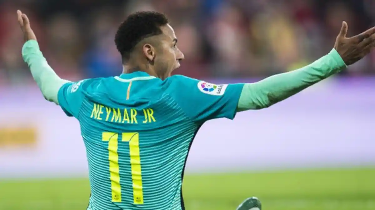 Neymar Ingin Beri Inspirasi Lewat Futsal