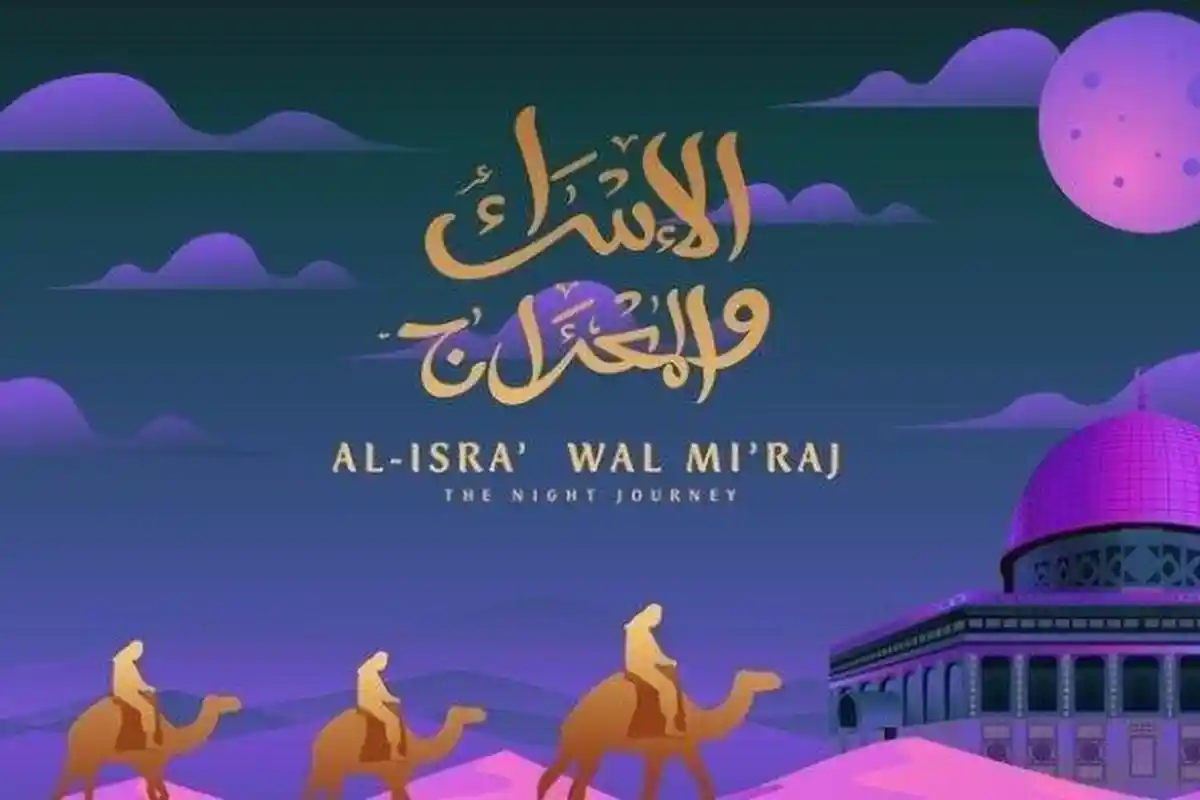 Tanggal Berapa Peringatan Isra Miraj 2024? Berikut Jadwal Lengkap dan Sejarahnya