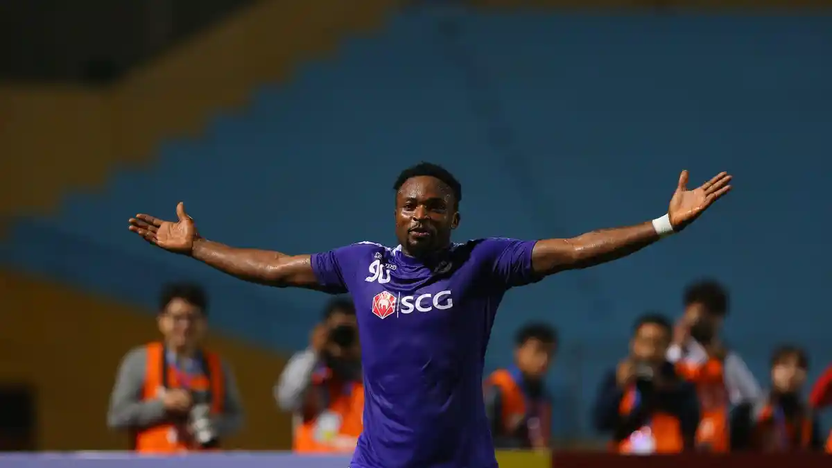 Menang 10-0 pada Laga Perdana Piala AFC 2019, Pemain Klub Vietnam Ini Istimewa