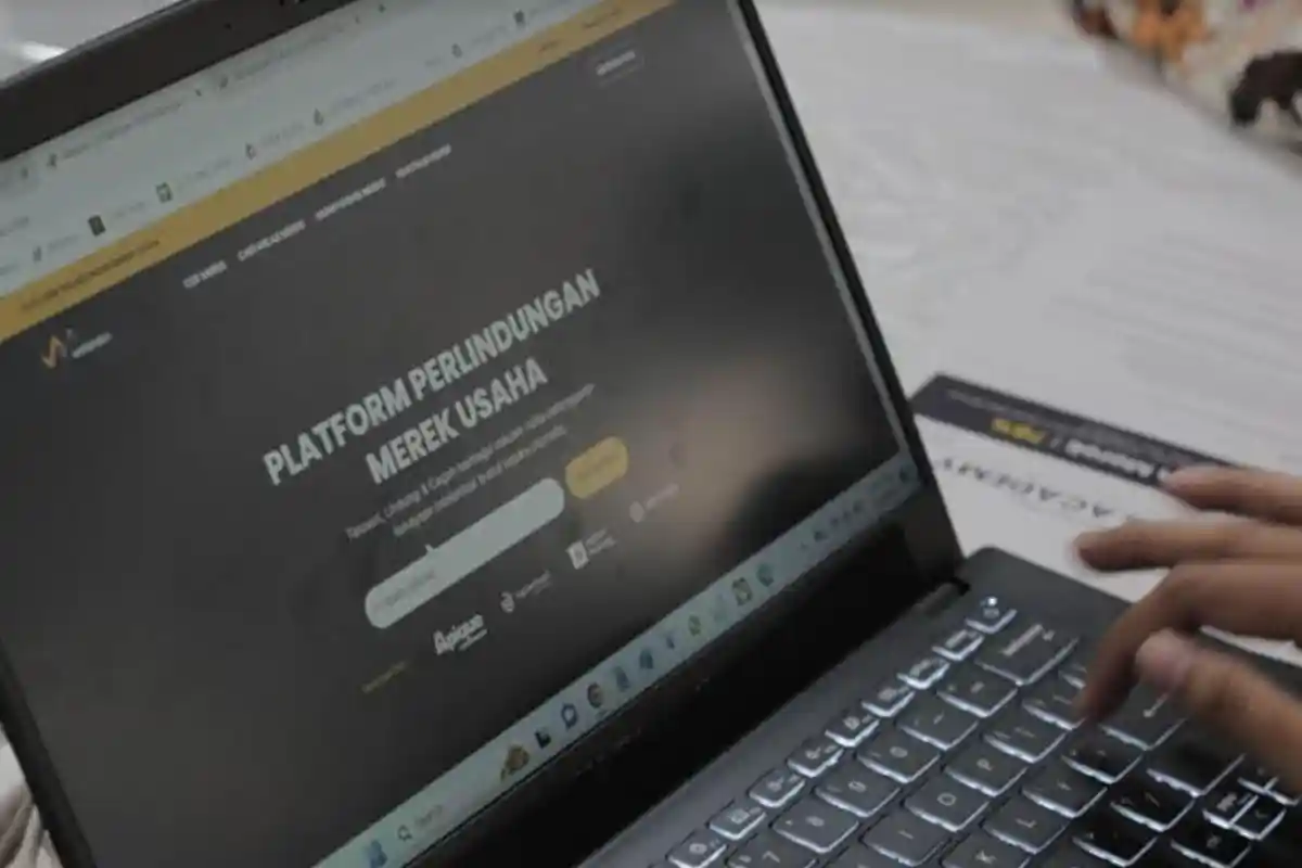 Ngalup.co Luncurkan Platform Baru untuk Bantu Pendaftaran Merek, Bisa Lebih Cepat dengan Gunakan AI