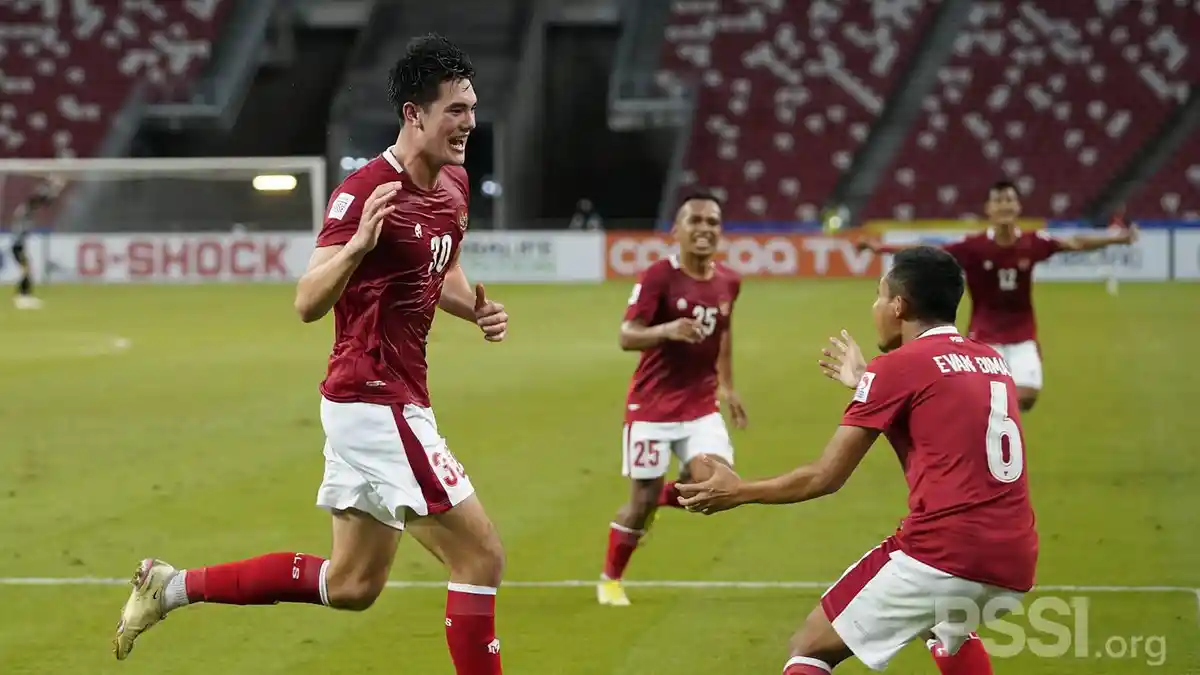 Piala AFF 20222: Daftar Harga dan Cara Beli Tiket Pertandingan Timnas Indonesia vs Kamboja di GBK
