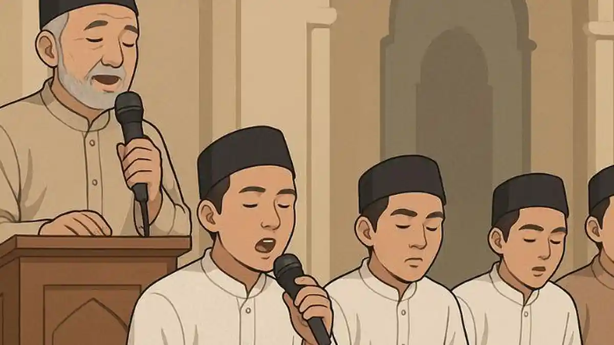 Ucapan Gema Takbiran Idul Adha yang Lebih Panjang dari Idul Fitri