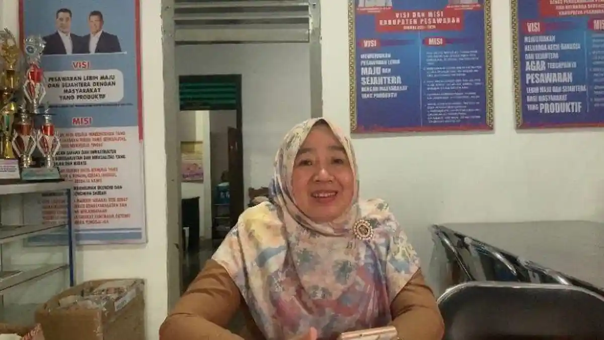 DP3AKB Pesawaran Prihatin Kasus Anak SMP Terlibat Pembunuhan karena Perilaku Menyimpang