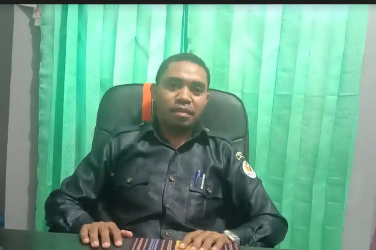 Hadapi Pemilu 2024, Bawaslu Kabupaten TTU Fokus Lakukan Penguatan Kapasitas Internal